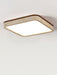 Calden Travertine Ceiling Lamp - Simprolos
