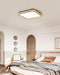 Calden Travertine Ceiling Lamp - Simprolos
