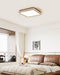 Calden Travertine Ceiling Lamp - Simprolos