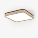 Calden Travertine Ceiling Lamp - Simprolos