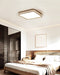Calden Travertine Ceiling Lamp - Simprolos