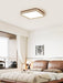 Calden Travertine Ceiling Lamp - Simprolos