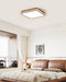 Calden Travertine Ceiling Lamp - Simprolos