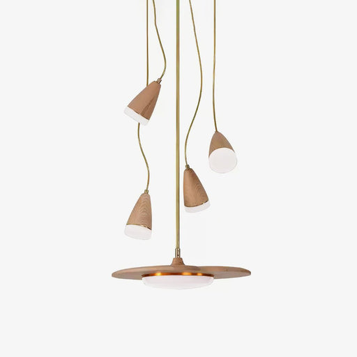 Calder Blossom Chandelier - Simprolos