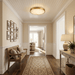 Calista Alabaster Ceiling Light - Simprolos