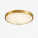 Calista Alabaster Ceiling Light - Simprolos