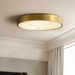 Calista Alabaster Ceiling Light - Simprolos