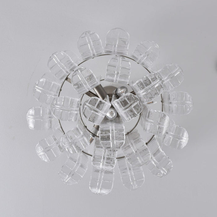 Calista Glass Ceiling Lamp - Simprolos