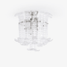 Calista Glass Ceiling Lamp - Simprolos
