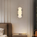 Calla Alabaster Wall Sconce - Simprolos