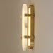 Calla Alabaster Wall Sconce - Simprolos