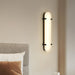 Calla Alabaster Wall Sconce - Simprolos