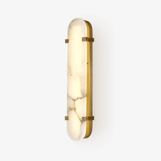 Calla Alabaster Wall Sconce - Simprolos