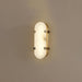Calla Alabaster Wall Sconce - Simprolos