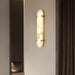 Calla Alabaster Wall Sconce - Simprolos