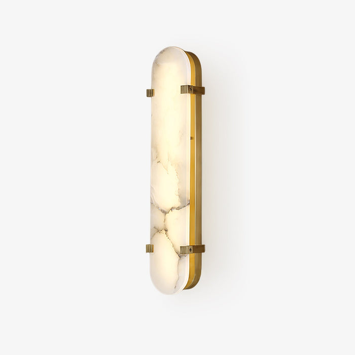 Calla Alabaster Wall Sconce - Simprolos