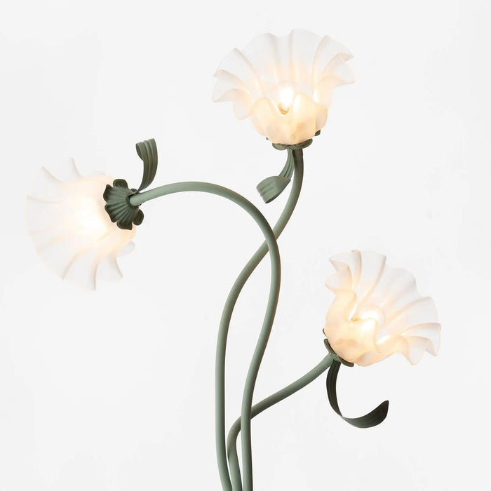 Calla Flowers Floor Lamp - Simprolos