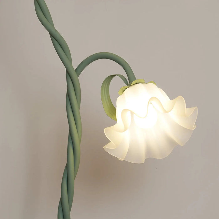 Calla Flowers Floor Lamp - Simprolos