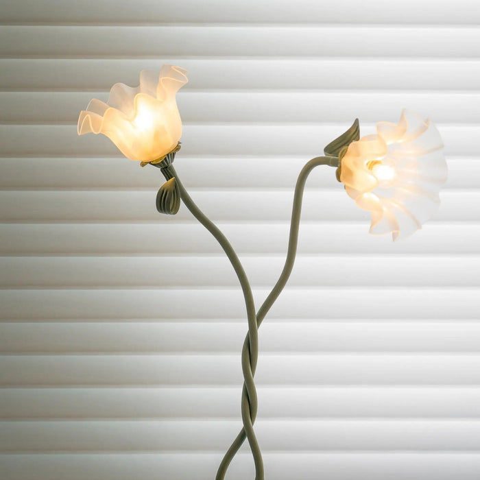 Calla Flowers Floor Lamp - Simprolos