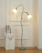 Calla Flowers Floor Lamp - Simprolos