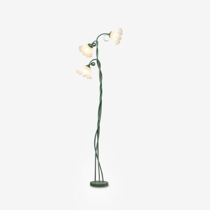 Calla Flowers Floor Lamp - Simprolos