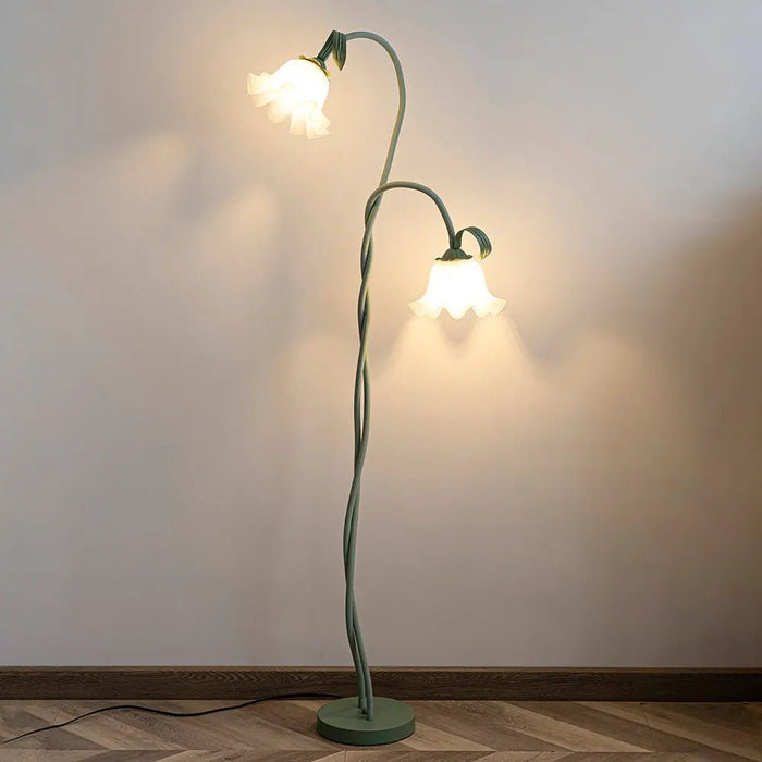 Calla Flowers Floor Lamp - Simprolos