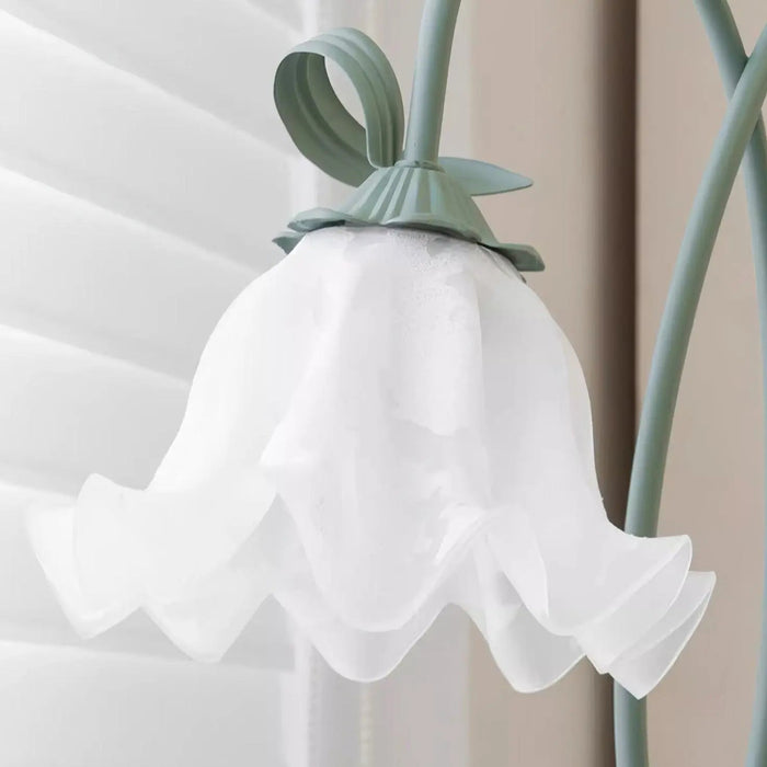 Calla Flowers Floor Lamp - Simprolos