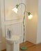 Calla Flowers Floor Lamp - Simprolos
