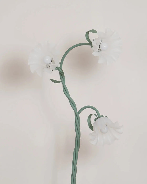 Calla Flowers Floor Lamp - Simprolos