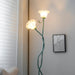 Calla Flowers Floor Lamp - Simprolos