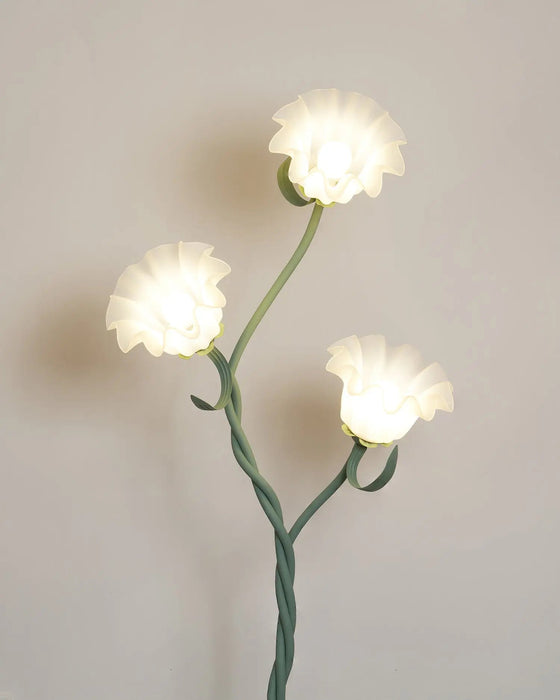 Calla Flowers Floor Lamp - Simprolos