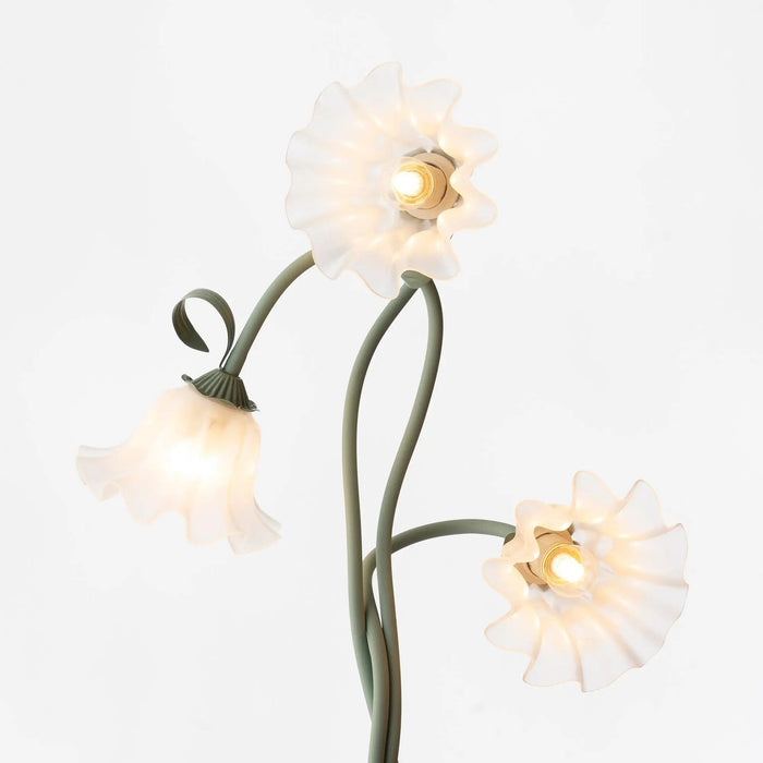 Calla Flowers Floor Lamp - Simprolos