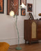 Calla Flowers Floor Lamp - Simprolos