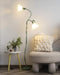 Calla Flowers Floor Lamp - Simprolos