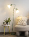 Calla Flowers Floor Lamp - Simprolos