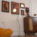 Calla Flowers Floor Lamp - Simprolos