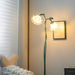 Calla Flowers Floor Lamp - Simprolos
