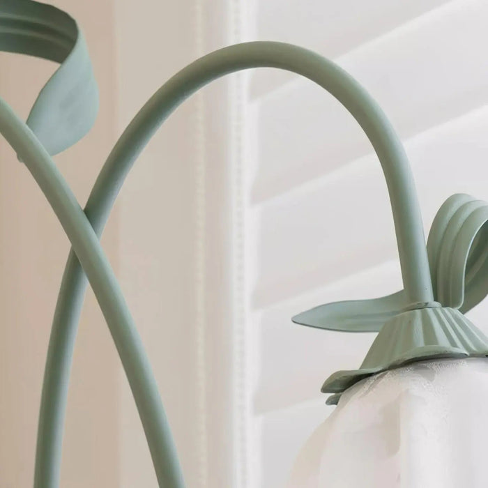 Calla Flowers Floor Lamp - Simprolos
