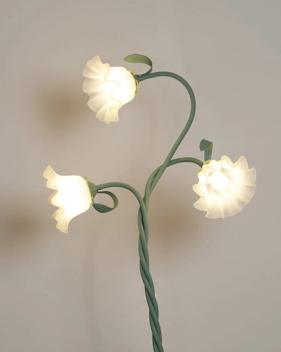 Calla Flowers Floor Lamp - Simprolos