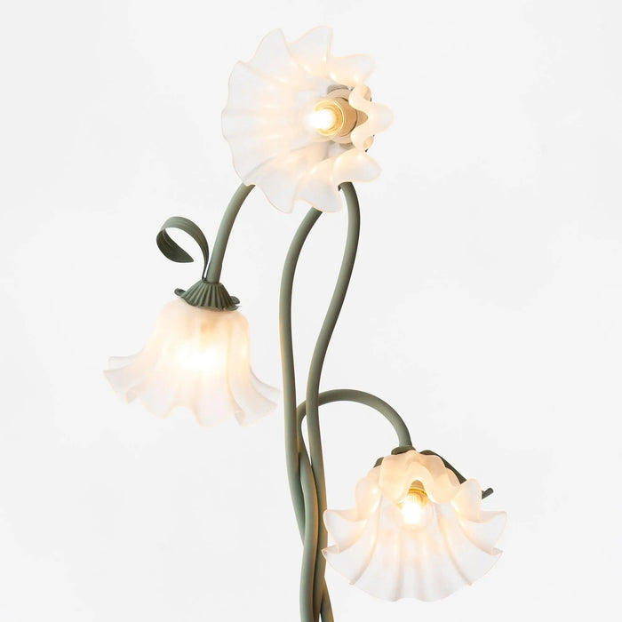 Calla Flowers Floor Lamp - Simprolos