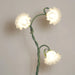 Calla Flowers Floor Lamp - Simprolos
