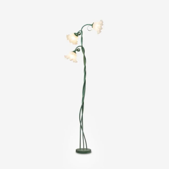 Calla Flowers Floor Lamp - Simprolos