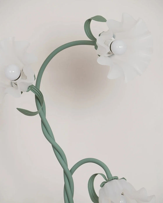 Calla Flowers Floor Lamp - Simprolos