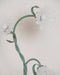 Calla Flowers Floor Lamp - Simprolos