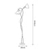 Calla Flowers Floor Lamp - Simprolos