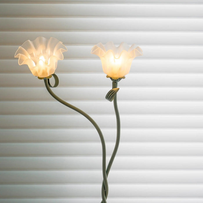 Calla Flowers Floor Lamp - Simprolos