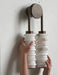 Calla Ribbed Alabaster Sconce - Simprolos