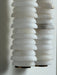 Calla Ribbed Alabaster Sconce - Simprolos