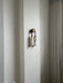 Calla Ribbed Alabaster Sconce - Simprolos