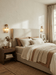 Calla Ribbed Alabaster Sconce - Simprolos